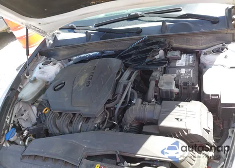 2020 Hyundai Sonata Sel z USA, uszkodzony, nr VIN 5NPEL4JA4LH044893